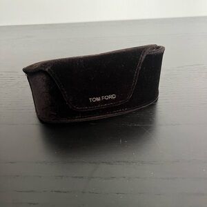 TOM FORD sunglass case